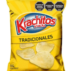 KRACHITOS PAPAS TRADICIONALES 105G