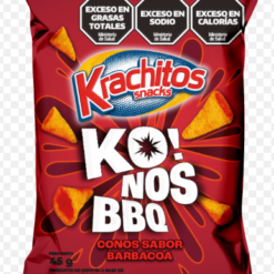 KRACHITOS KONOS SABOR BARBACOA
