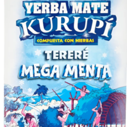 KURUPI MEGA MENTA