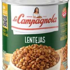 LA CAMPAGNOLA LENTEJAS LATA