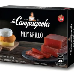 LA CAMPAGNOLA MEMBRILLO 500G