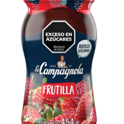 LA CAMPAGNOLA MERMELADA FRUTILLA