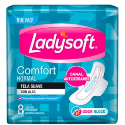 LADYSOFT COMFORT SOFT