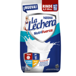 LA LECHERA LECHE