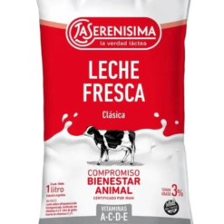 LECHE SACHE  ENTERA SERENISIMA 1 LTS