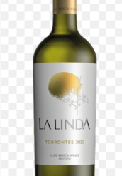 LA LINDA TORRONTES 2025
