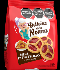 LA NONA PASTAFROLA 300 GMS
