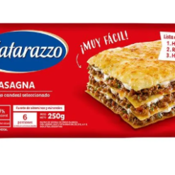 LASAGNA MATARAZZO 250 GMS
