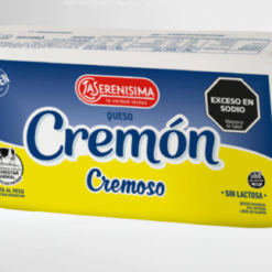 LA SERENISIMA CREMÓN
