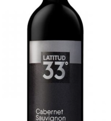 LATITUD 33 CABERNET SAUVIGNON