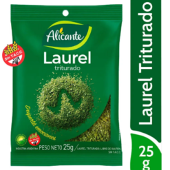 LAUREL ALICANTE 25 GMS