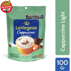 LA VIRGINIA CAPPUCCINO LIGHT