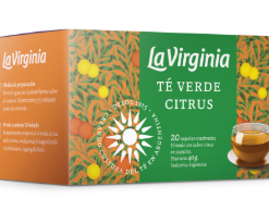 LA VIRGINIA TE VERDE CITRUS