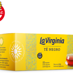 LA VIRGINIA TE NEGRO