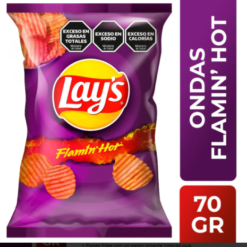 LAYS FLAMINT HOT 70 GMS