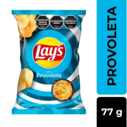 LAYS PROVOLETA 77 GMS
