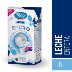 LECHE TREGAR ENTERA 1L