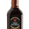 LICOR TRES PLUMA  CAFE AL CHOCOLATE  750 ML