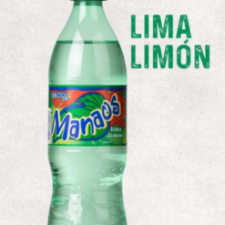MANAOS LIMA LIMON 600 ML