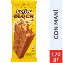 COFLER BLOCK 170 GMS