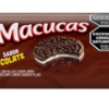 MACUCAS SABOR CHOCO 110G