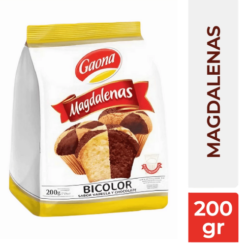 MAGDALENA BICOLOR VAINILLA Y CHOCO 200G
