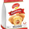 MAGDALENAS VAINILLA CON DULDE DE LECE GAONA