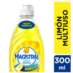 MAGISTRAL LIMON 300ML