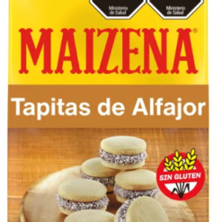 MAIZENA TAPITAS ALFAJOR 400G