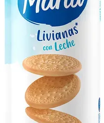 MANA LIVIANAS  CON LECHE 136G