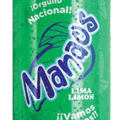 MANAOS LATA LIMA LIMON 354 ML