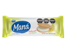 MANA RELLENAS SABOR LIMÓN 152G