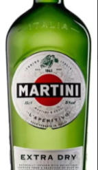 MARTINI EXTRA DRY 1L