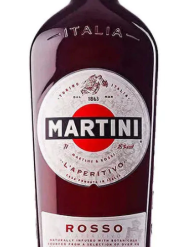 MARTINI ROSSO