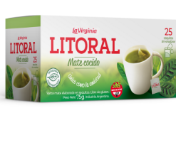 MATE COCIDO LITORAL LA VIRGINIA