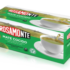 MATE COCIDO ROSAMONTE