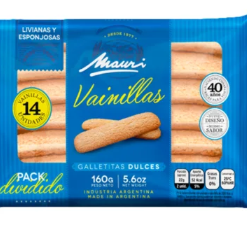 MAURI VAINILAAS 80G