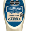 MAYONESA HELLMANNS  CASERA 320 GMS