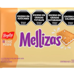 MELLIZAS X 3 324 GMS