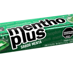 MENTHOPLUS MENTA VERDE