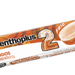 MENTHO PLUS NARANJA FRIO