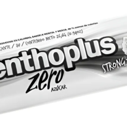 MENTHO PLUS STRONG ZERO