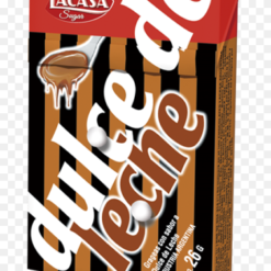 MENTITA DULCE DE LECHE