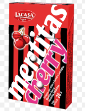 MENTITAS CHERRY