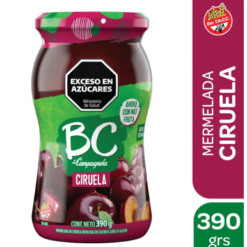 MERMELADA BC CIRUELA