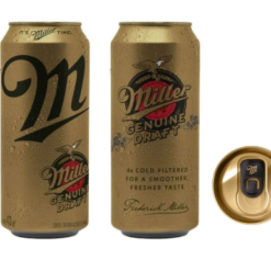 MILLER LATA 473 ML