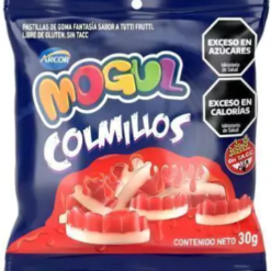 MOGUL COLMILLOS 30 GMS