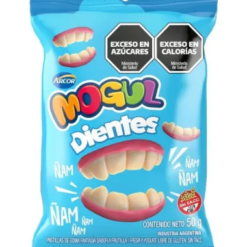 MOGUL DIENTITOS 50 GMS