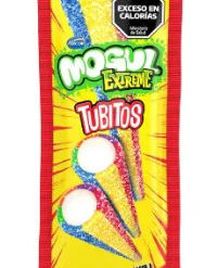 MOGUL EXTREME TUBITOS 15 GMS