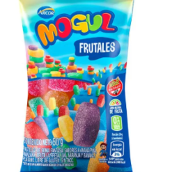 MOGUL FRUTALES 50 GMS